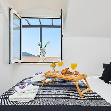 ゲストハウス Elezovic ドゥブロブニク