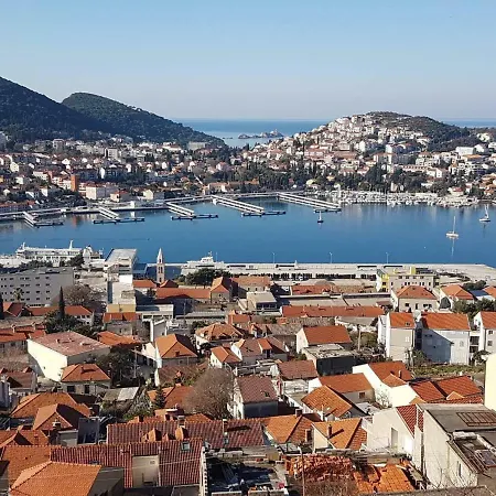 بيت ضيافة Elezovic دوبروفينك