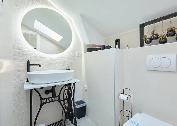 Casa de hóspedes Elezovic 3*